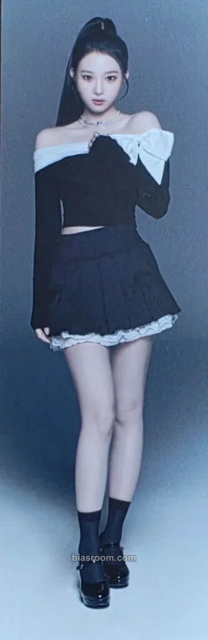 Hayeon Assemble25 Photocard - tripleS - tripleS K-pop photocard