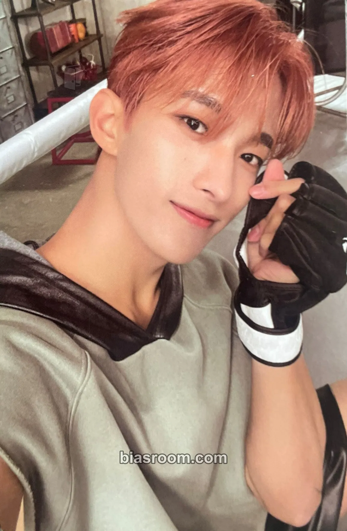 DK FML Photocard - SEVENTEEN - SEVENTEEN K-pop photocard