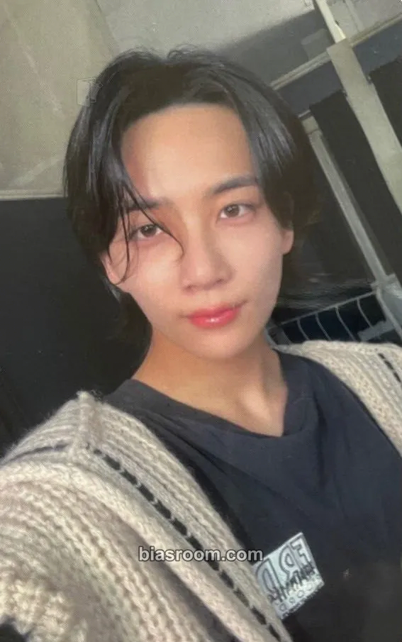 Jeonghan FML Photocard - SEVENTEEN - SEVENTEEN K-pop photocard