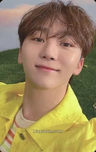 Seungkwan SECTOR 17 Photocard - SEVENTEEN - SEVENTEEN K-pop photocard