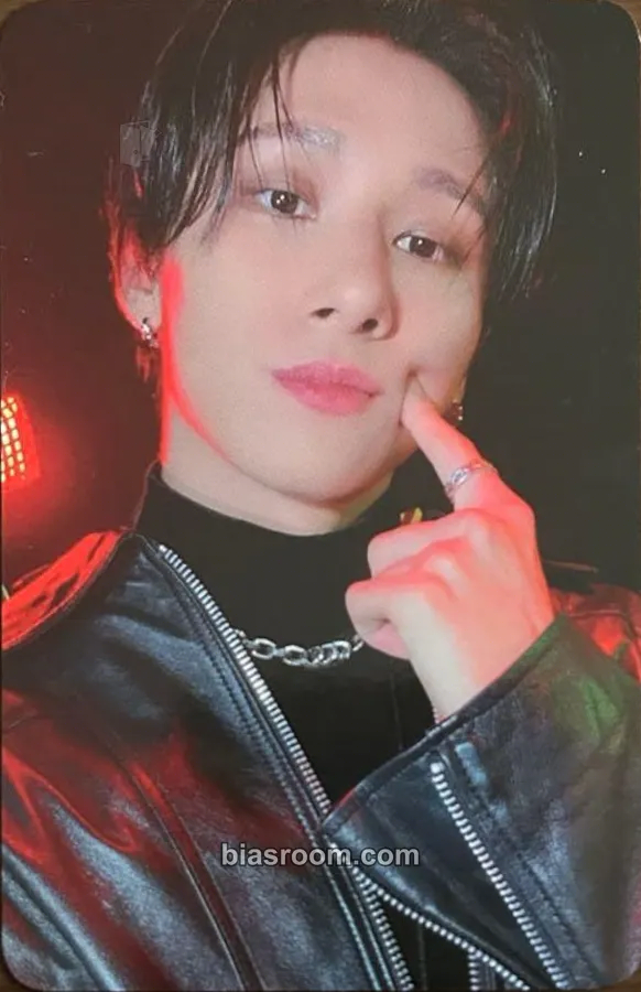 I.M Fatal Love Photocard - MONSTA X - MONSTA X K-pop photocard
