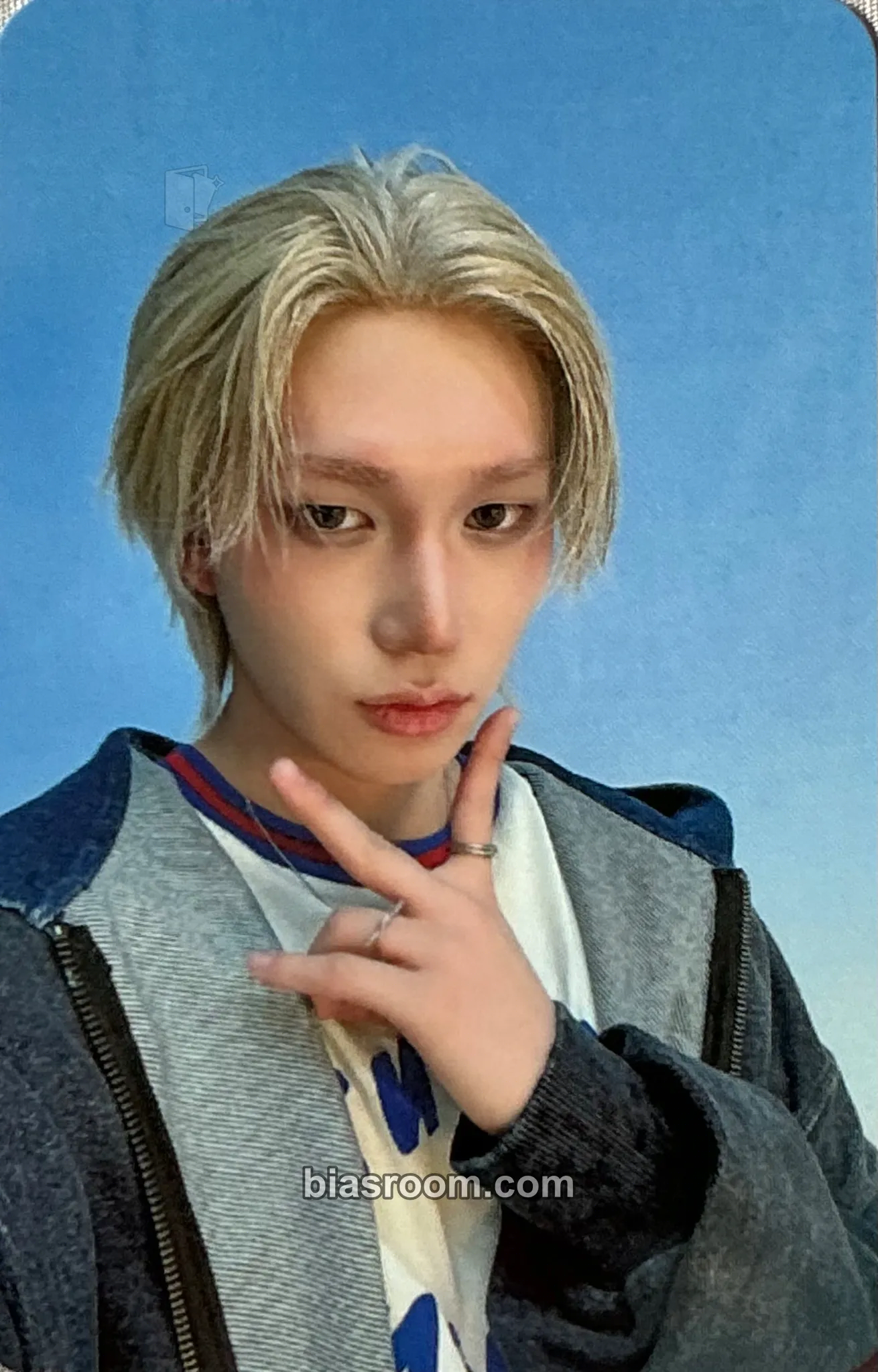 Theo DUH! Photocard - P1Harmony - P1Harmony K-pop photocard