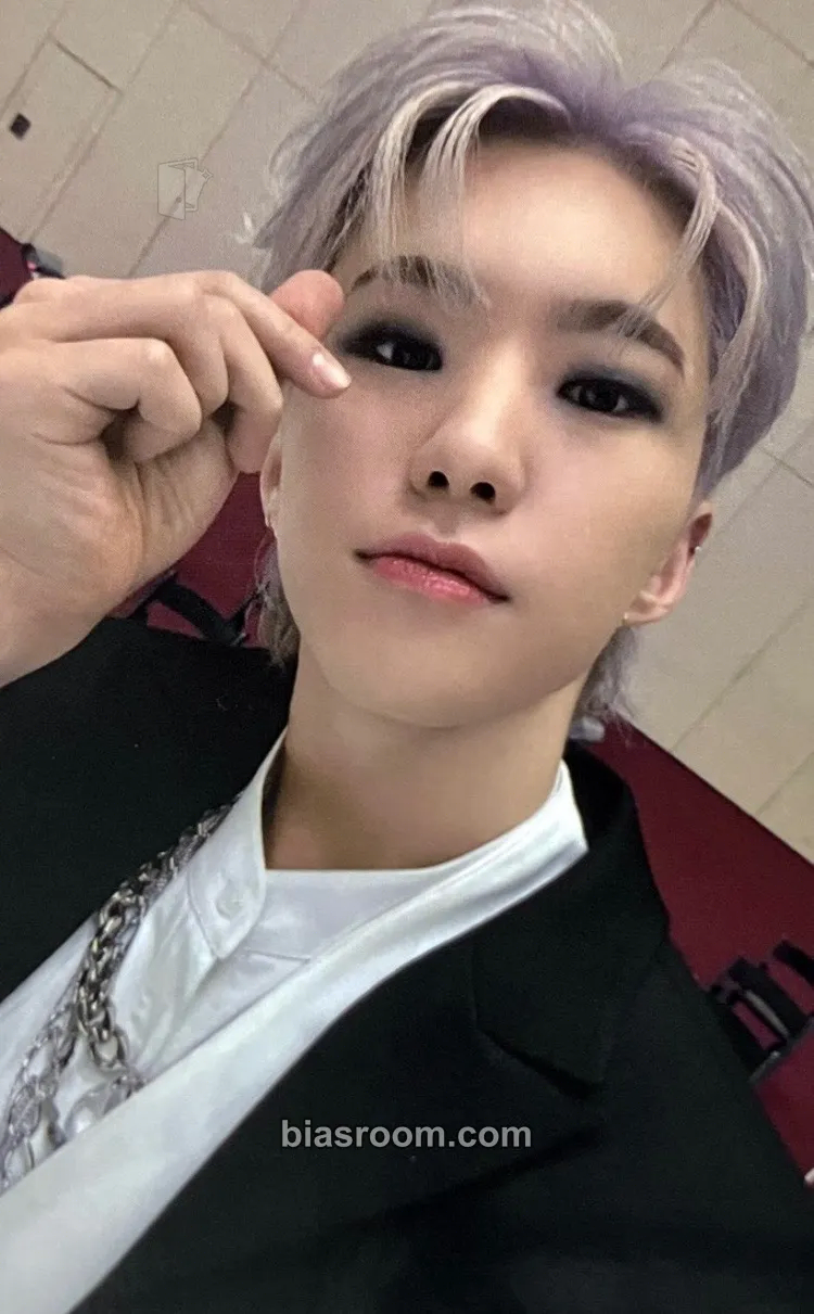 Hoshi 17 IS RIGHT HERE Photocard - SEVENTEEN - SEVENTEEN K-pop photocard
