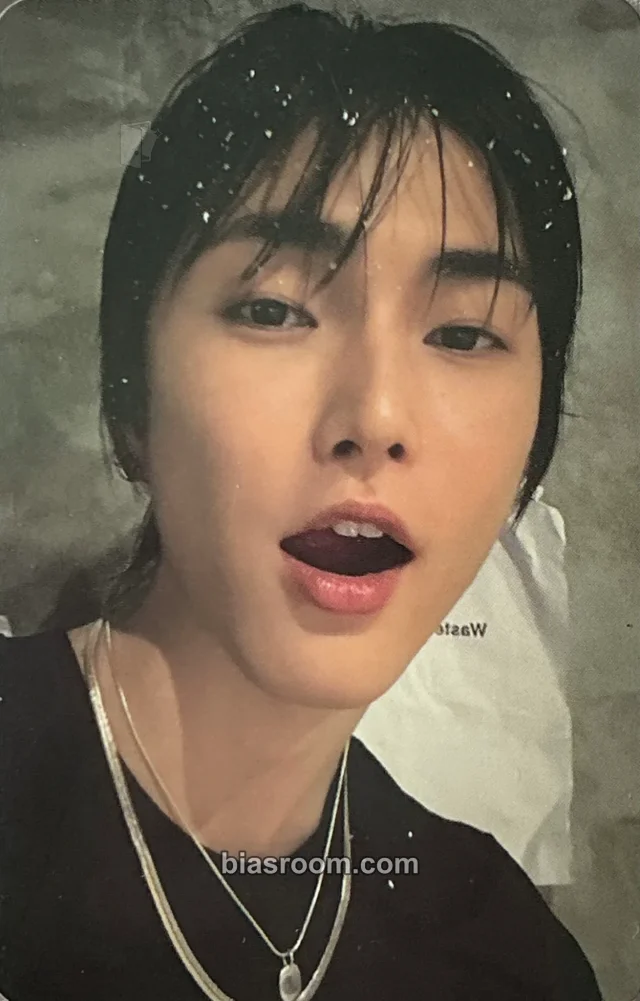 XngHan&Xoul - XngHan (ex. Seunghan) - Waste No Time Album album photocard