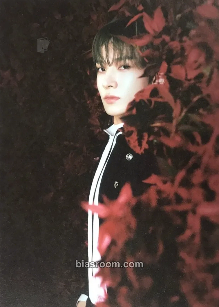 Heeseung DARK BLOOD Photocard - ENHYPEN - ENHYPEN K-pop photocard
