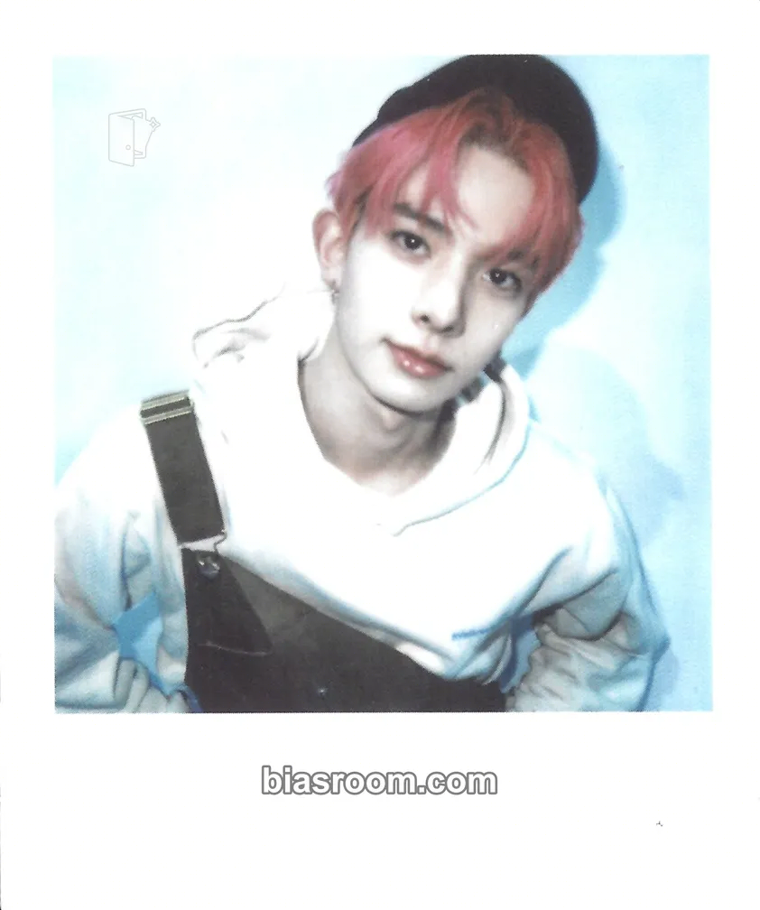 Heeseung 2022 GGU GGU Package Photocard - ENHYPEN - ENHYPEN K-pop photocard