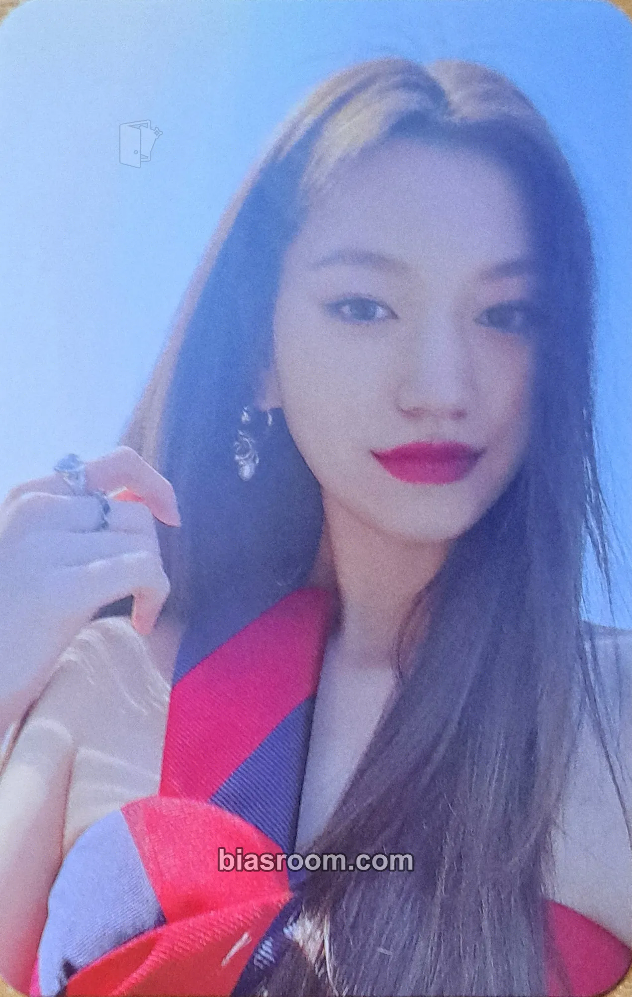Kim Doyeon I AM ME Photocard - Weki Meki - Weki Meki K-pop photocard