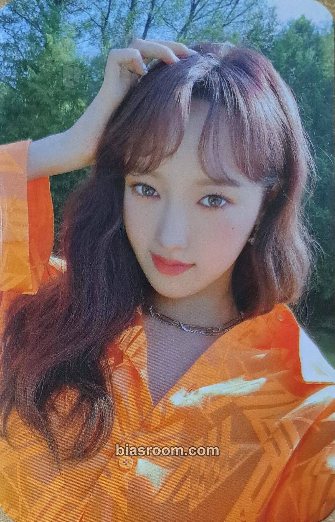 Sei I AM ME Photocard - Weki Meki - Weki Meki K-pop photocard