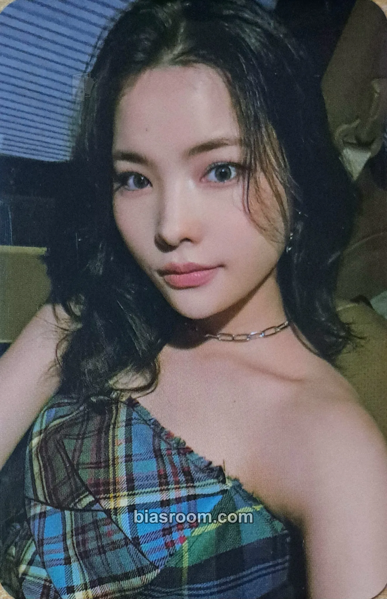 Rina I AM ME Photocard - Weki Meki - Weki Meki K-pop photocard