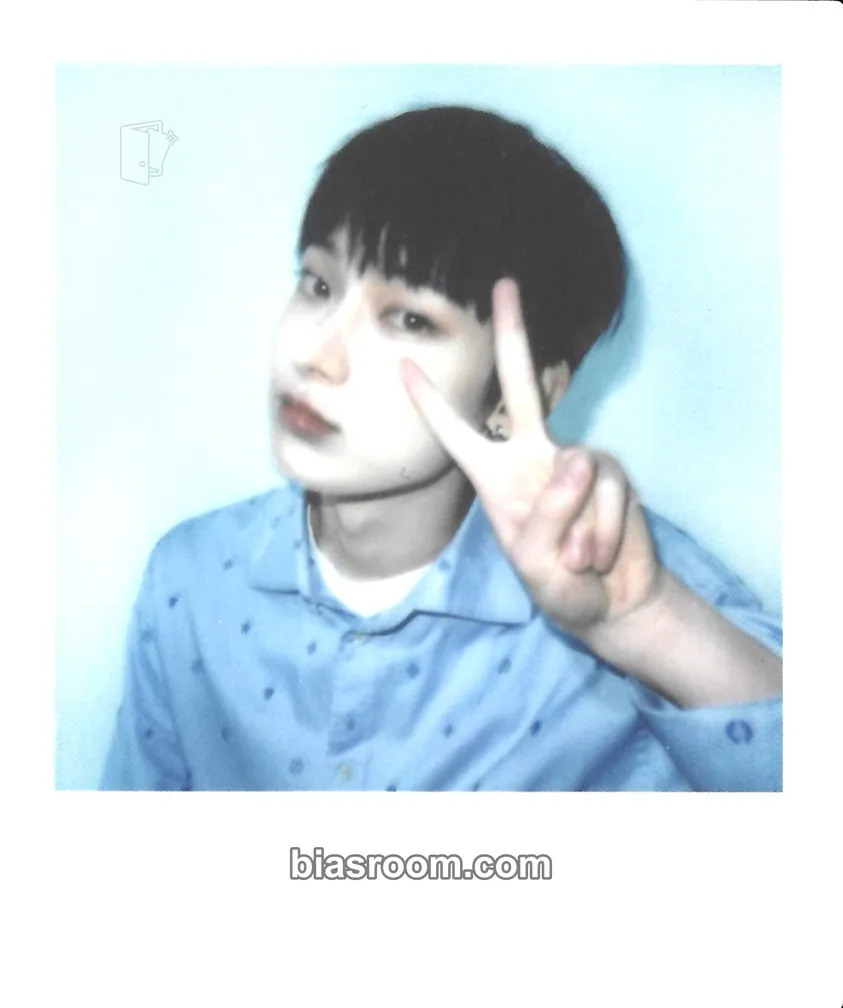 Sunoo 2022 GGU GGU Package Photocard - ENHYPEN - ENHYPEN K-pop photocard