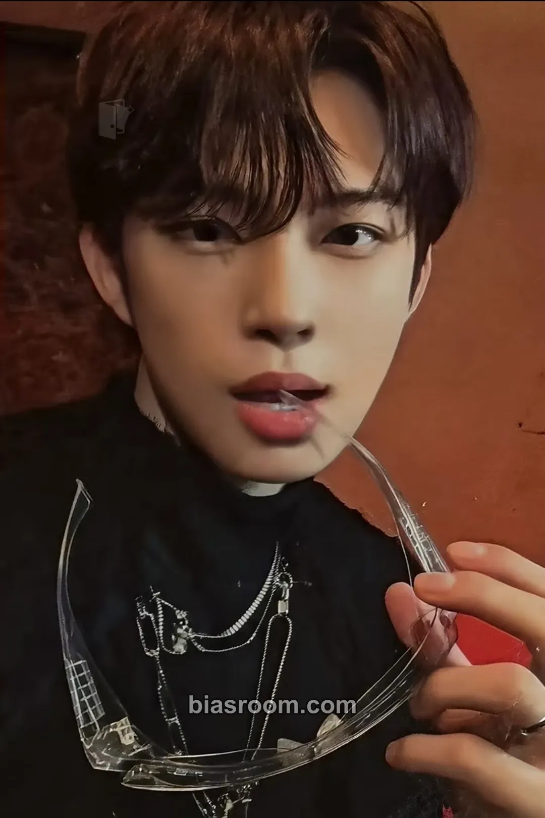 Geonwoo EUPHORIA Photocard - ALPHA DRIVE ONE - ALPHA DRIVE ONE K-pop photocard