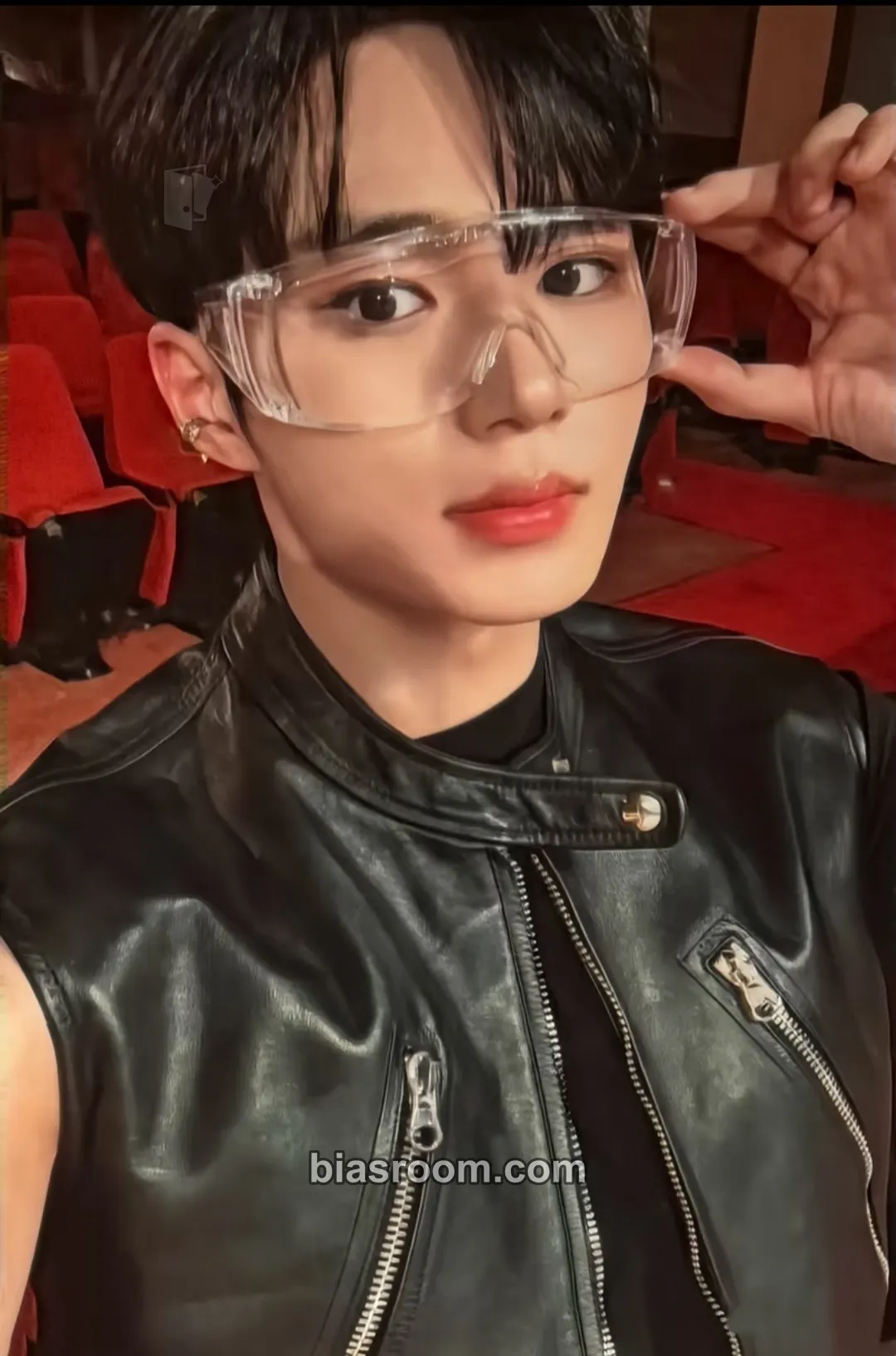 Junseo EUPHORIA Photocard - ALPHA DRIVE ONE - ALPHA DRIVE ONE K-pop photocard