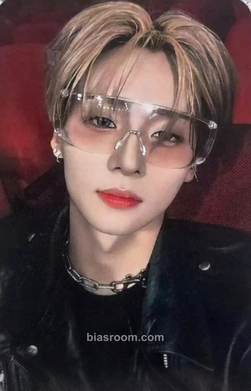 Sangwon EUPHORIA Photocard - ALPHA DRIVE ONE - ALPHA DRIVE ONE K-pop photocard