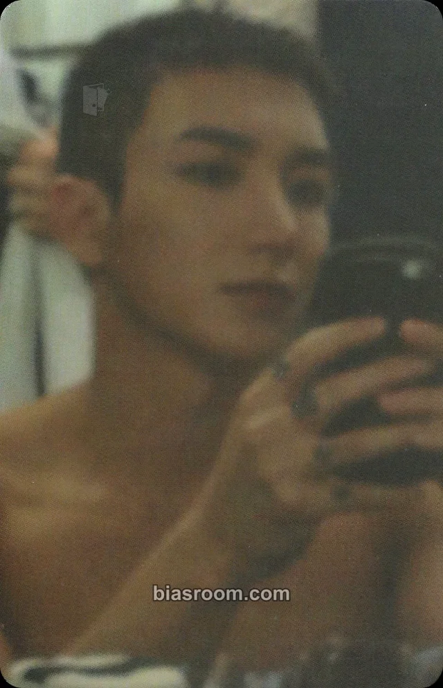 SUPER JUNIOR - Leeteuk - MAMACITA Album album photocard A version