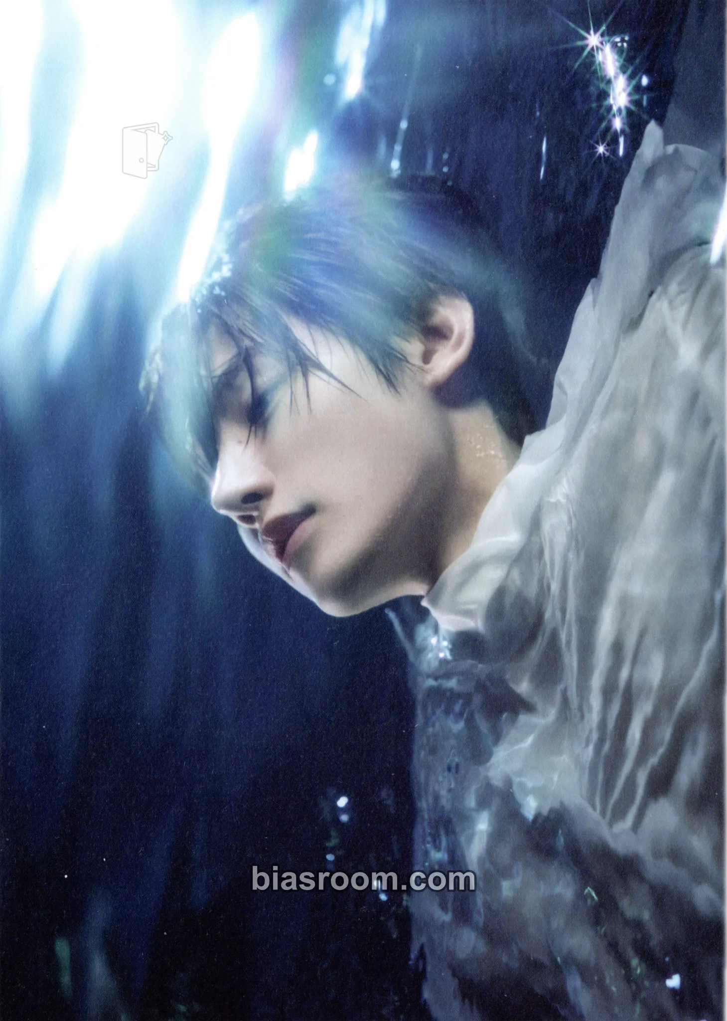 Sunghoon DARK BLOOD Photocard - ENHYPEN - ENHYPEN K-pop photocard