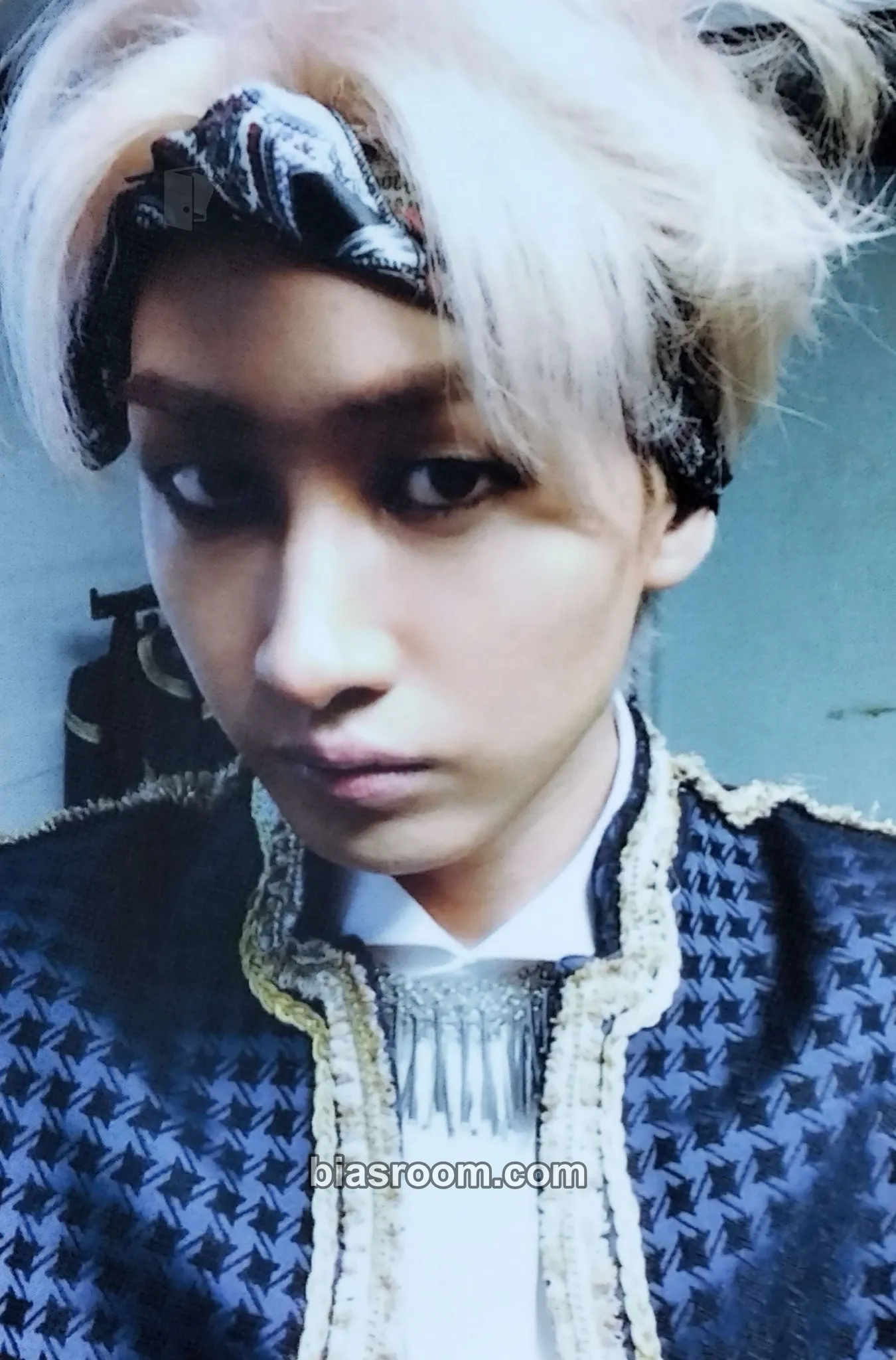 Eunhyuk MAMACITA Photocard - SUPER JUNIOR - SUPER JUNIOR K-pop photocard