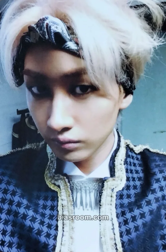 SUPER JUNIOR - Eunhyuk - MAMACITA Album