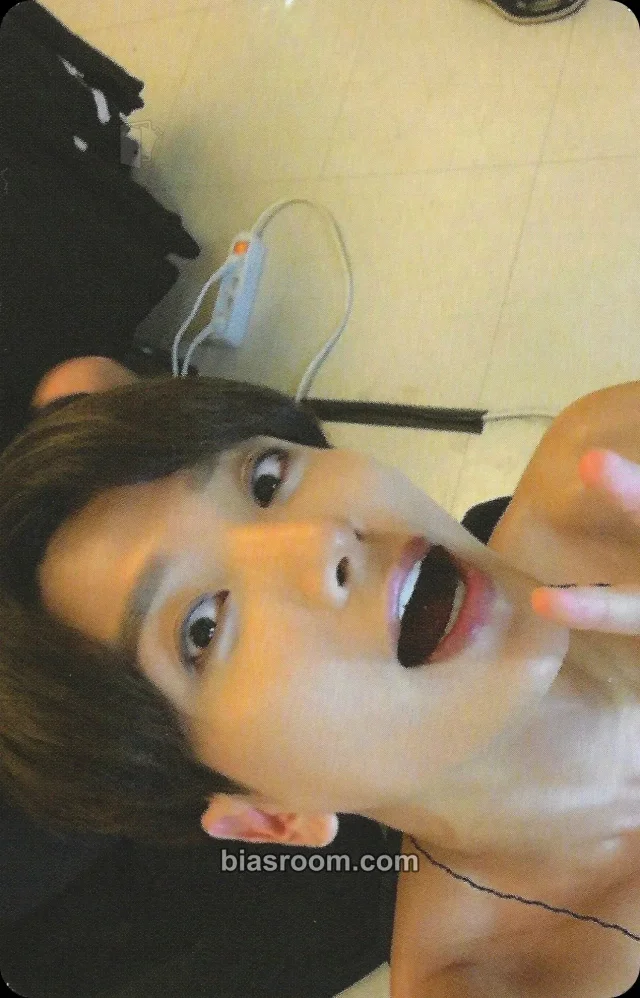 SUPER JUNIOR - Leeteuk - Devil Album album photocard