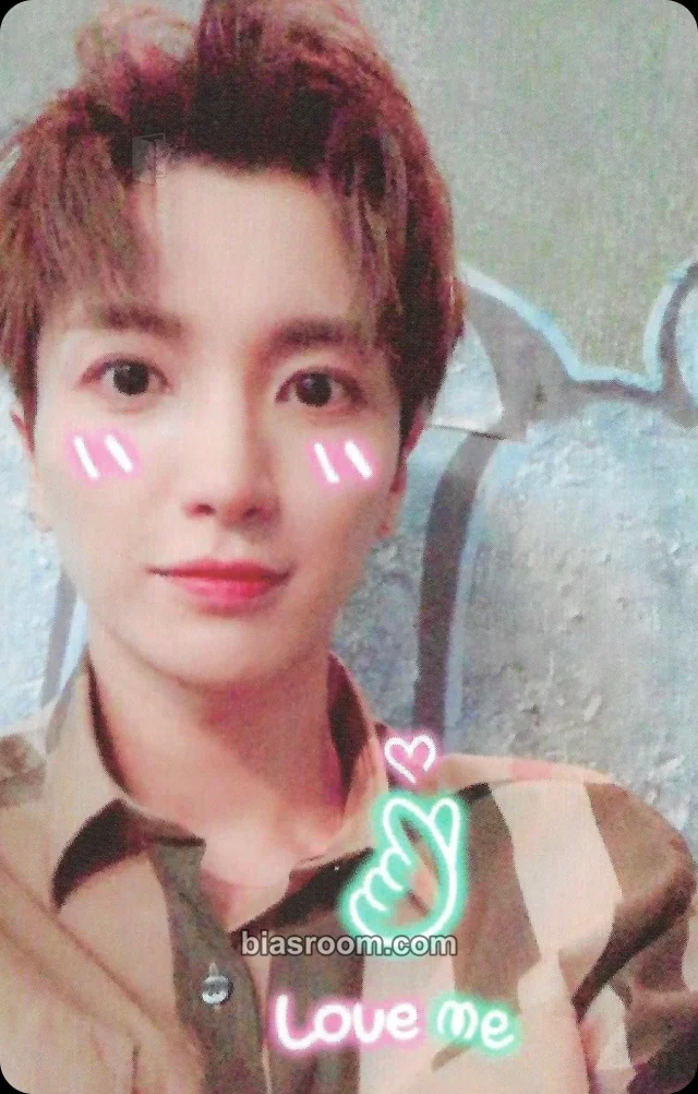 SUPER JUNIOR - Leeteuk - Replay Album album photocard normal edition