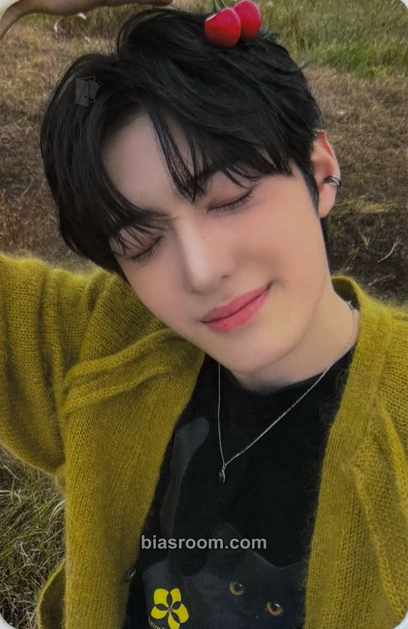 Sanghyeon EUPHORIA Photocard - ALPHA DRIVE ONE - ALPHA DRIVE ONE K-pop photocard