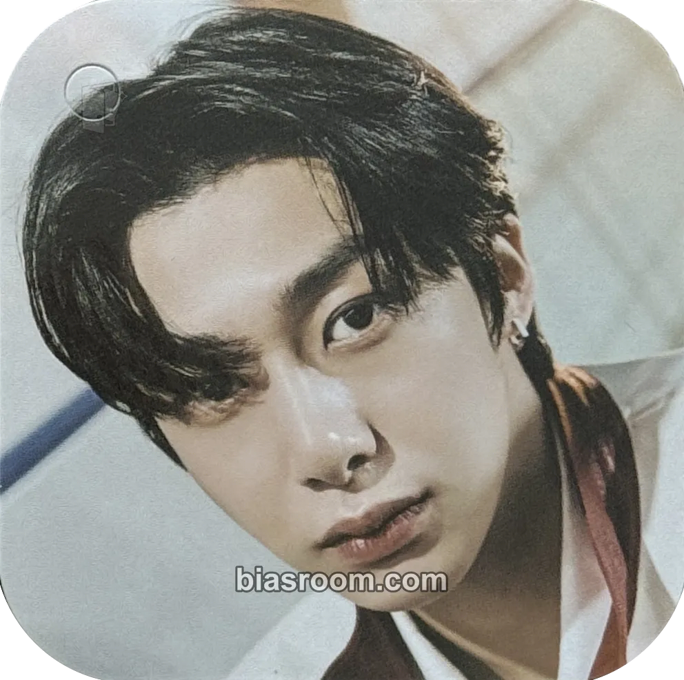 Hyungwon No Limit Photocard - MONSTA X - MONSTA X K-pop photocard
