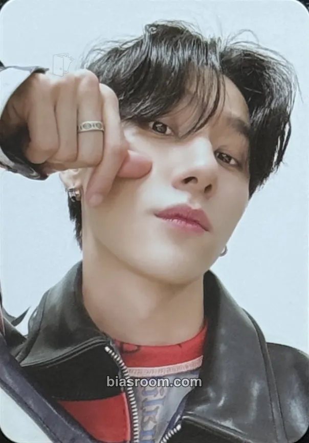 I.M No Limit Photocard - MONSTA X - MONSTA X K-pop photocard