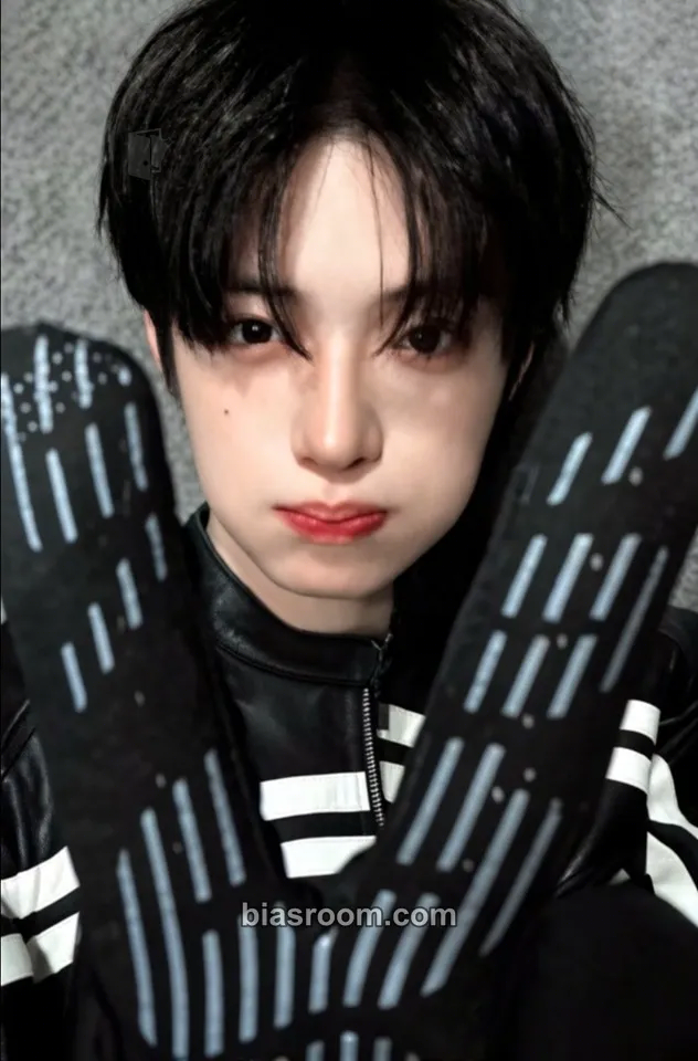 Sanghyeon EUPHORIA Photocard - ALPHA DRIVE ONE - ALPHA DRIVE ONE K-pop photocard