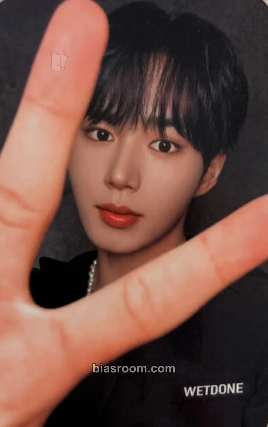 Junseo EUPHORIA Photocard - ALPHA DRIVE ONE - ALPHA DRIVE ONE K-pop photocard