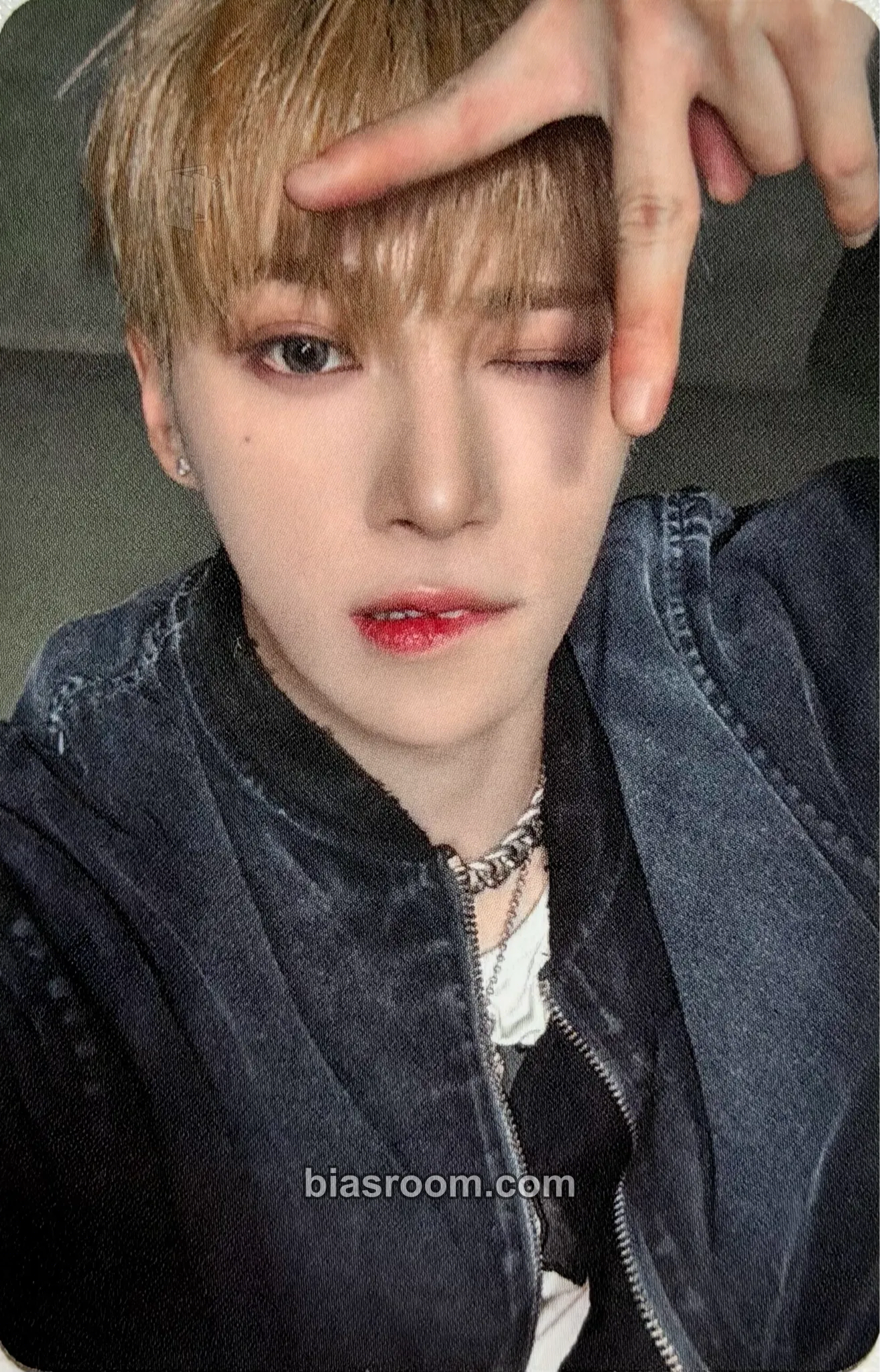 Arno EUPHORIA Photocard - ALPHA DRIVE ONE - ALPHA DRIVE ONE K-pop photocard