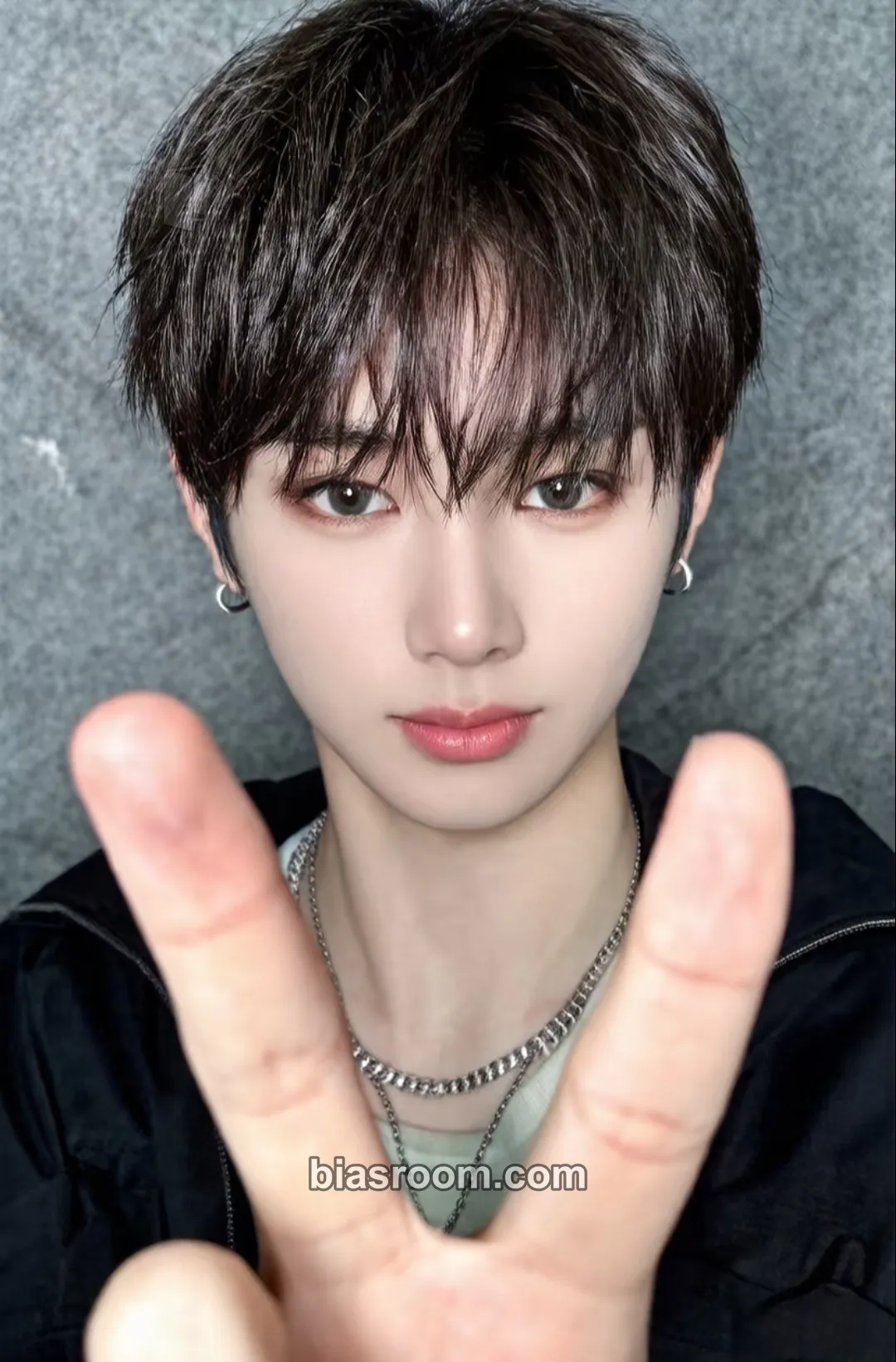 Anxin EUPHORIA Photocard - ALPHA DRIVE ONE - ALPHA DRIVE ONE K-pop photocard