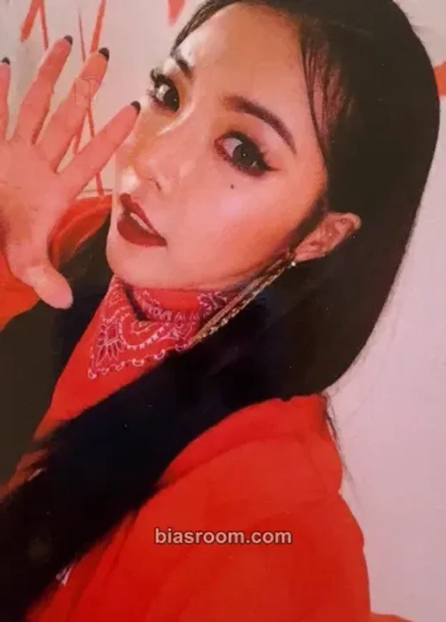 4minute - Hyuna - Act. 7 Album album photocard FPO