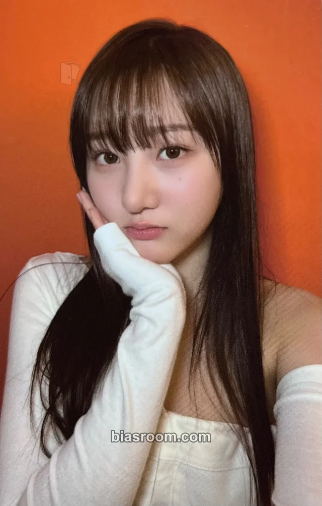 CSR - Yeham - DELIGHT Album album photocard
