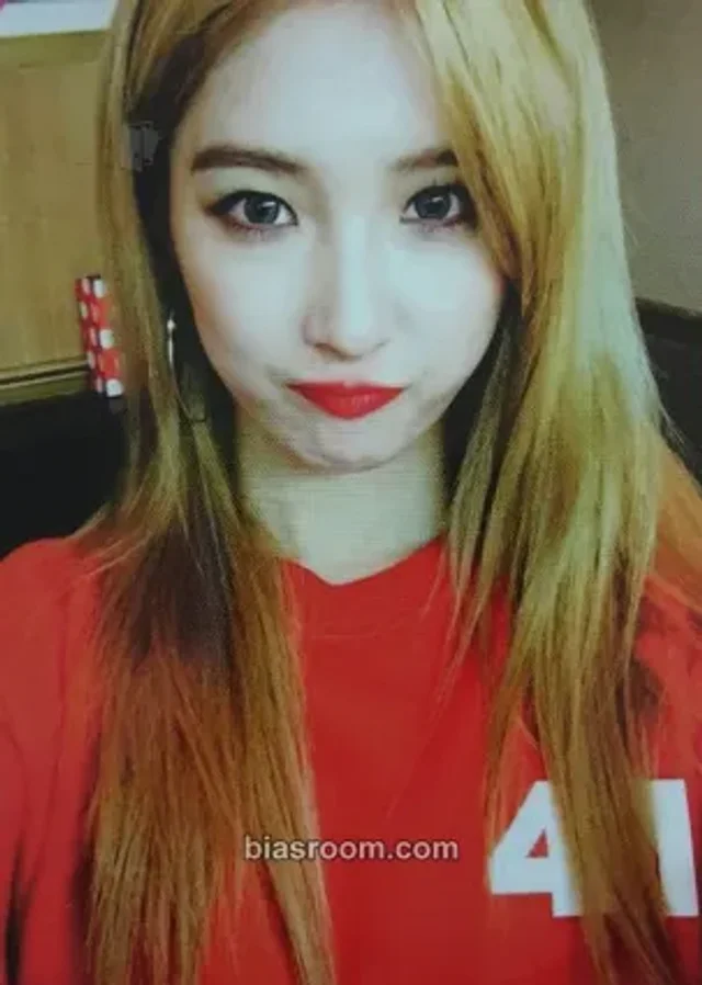 4minute - Jihyun - Act. 7 Album album photocard