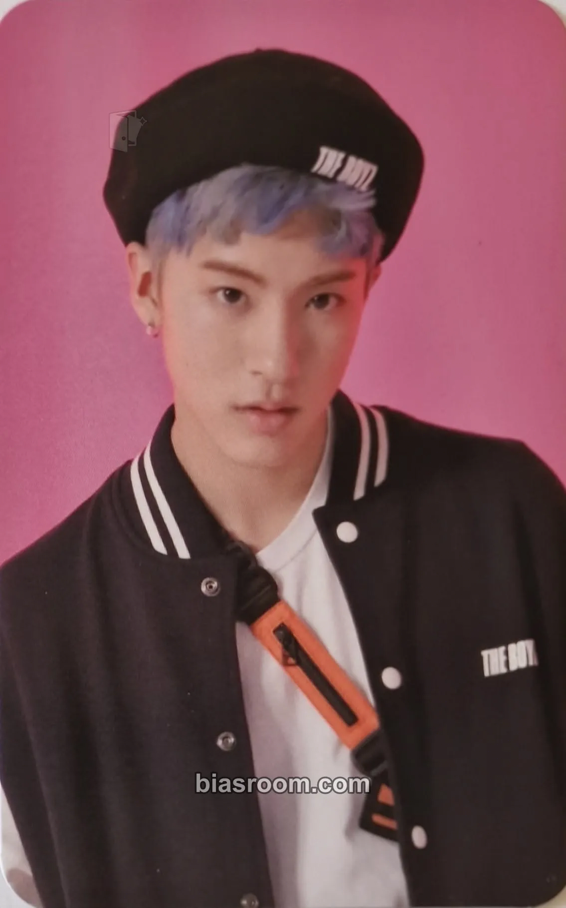 Eric The Start Photocard - THE BOYZ - THE BOYZ K-pop photocard