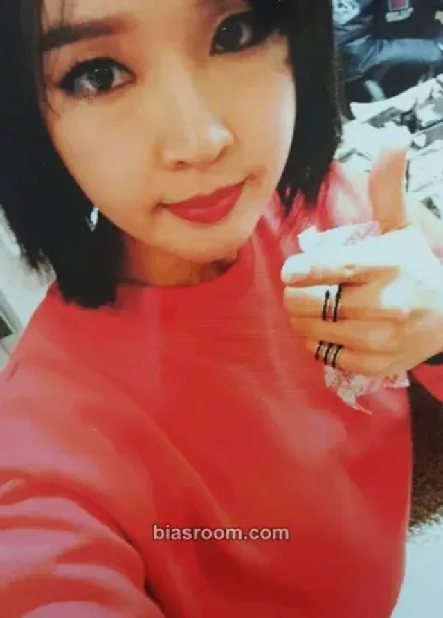 4minute - Jenyer - Act. 7 Album album photocard