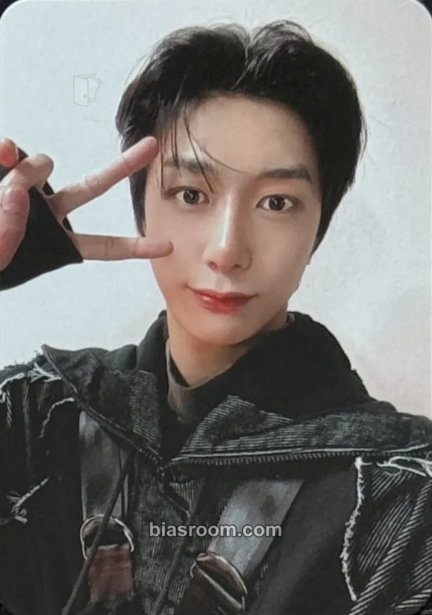 Hyungwon No Limit Photocard - MONSTA X - MONSTA X K-pop photocard