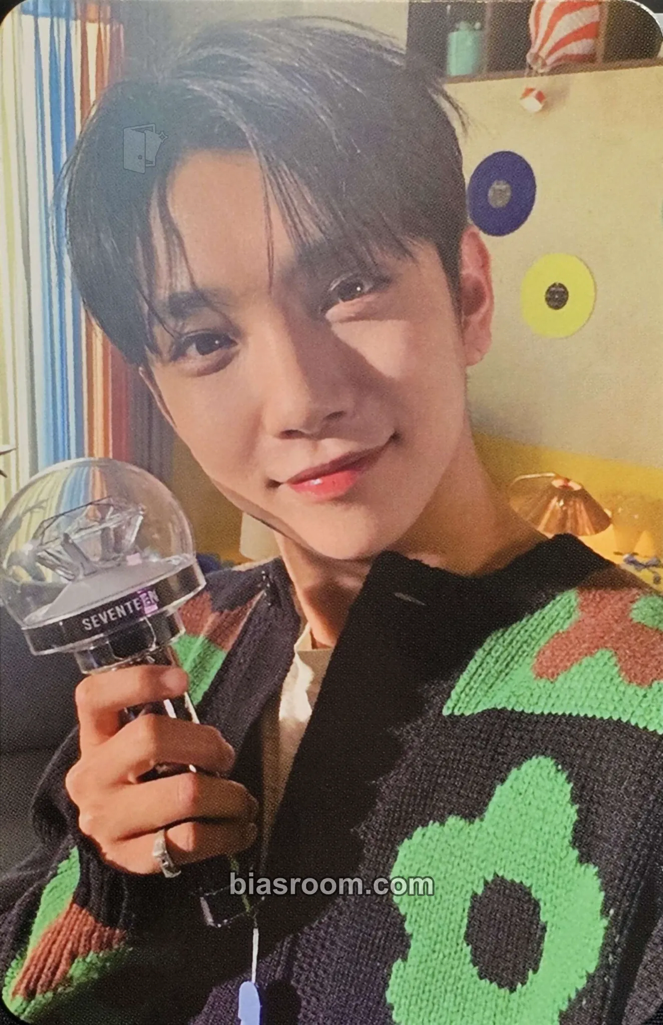 Joshua 2024 8TH SVT IN CARAT LAND Photocard - SEVENTEEN - SEVENTEEN K-pop photocard