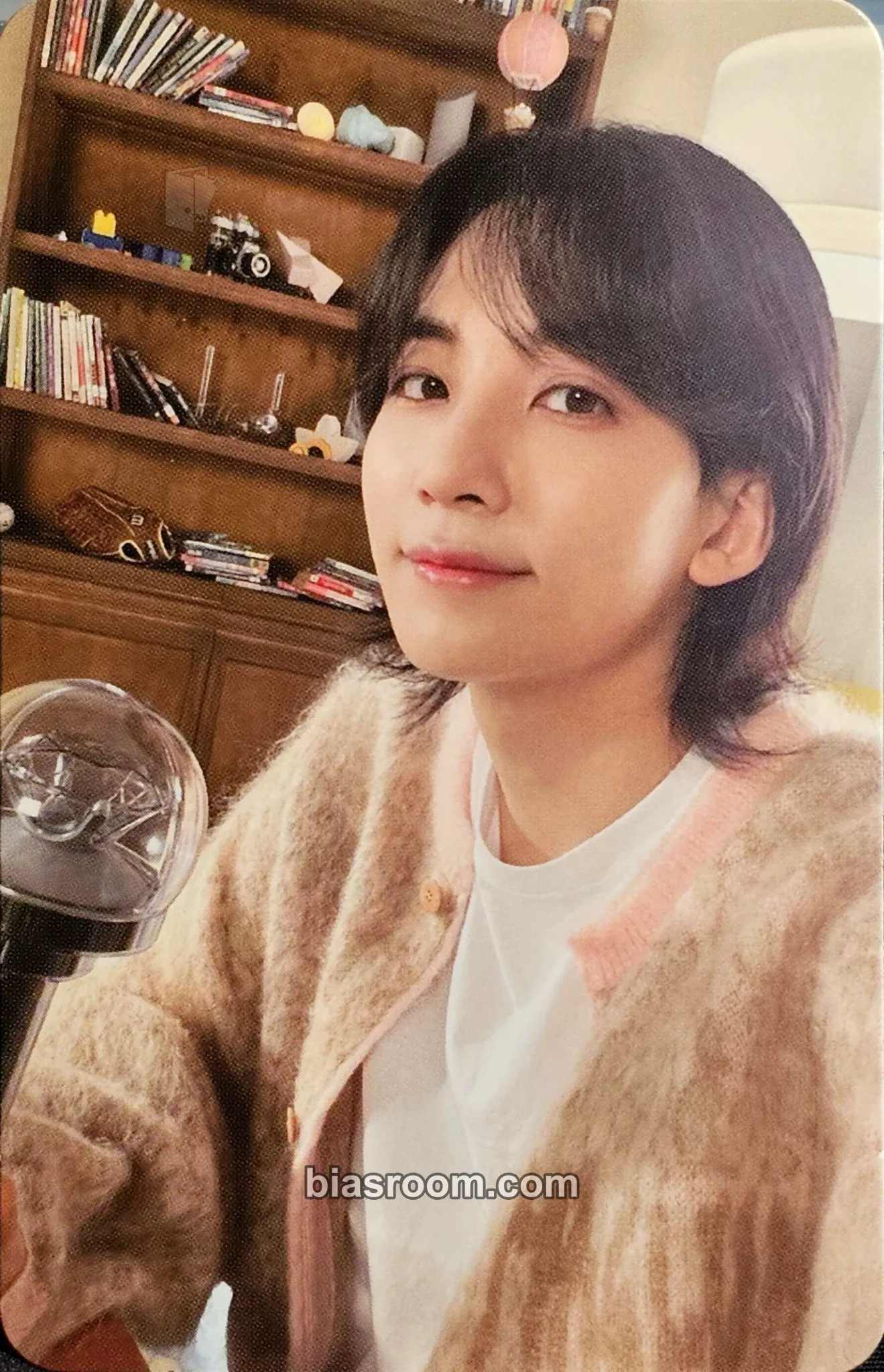 Jeonghan 2024 8TH SVT IN CARAT LAND Photocard - SEVENTEEN - SEVENTEEN K-pop photocard