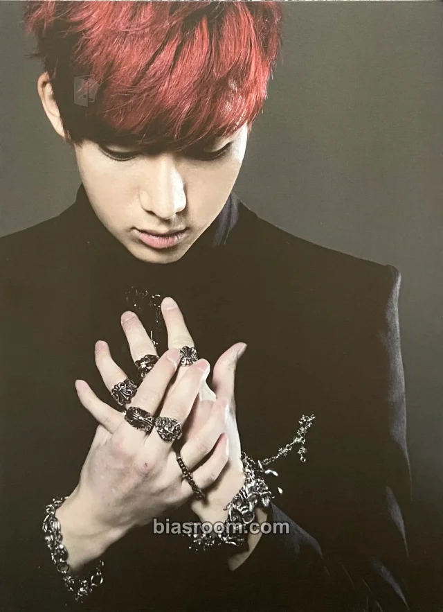 Taeha Speed Superior Speed K-pop photocard