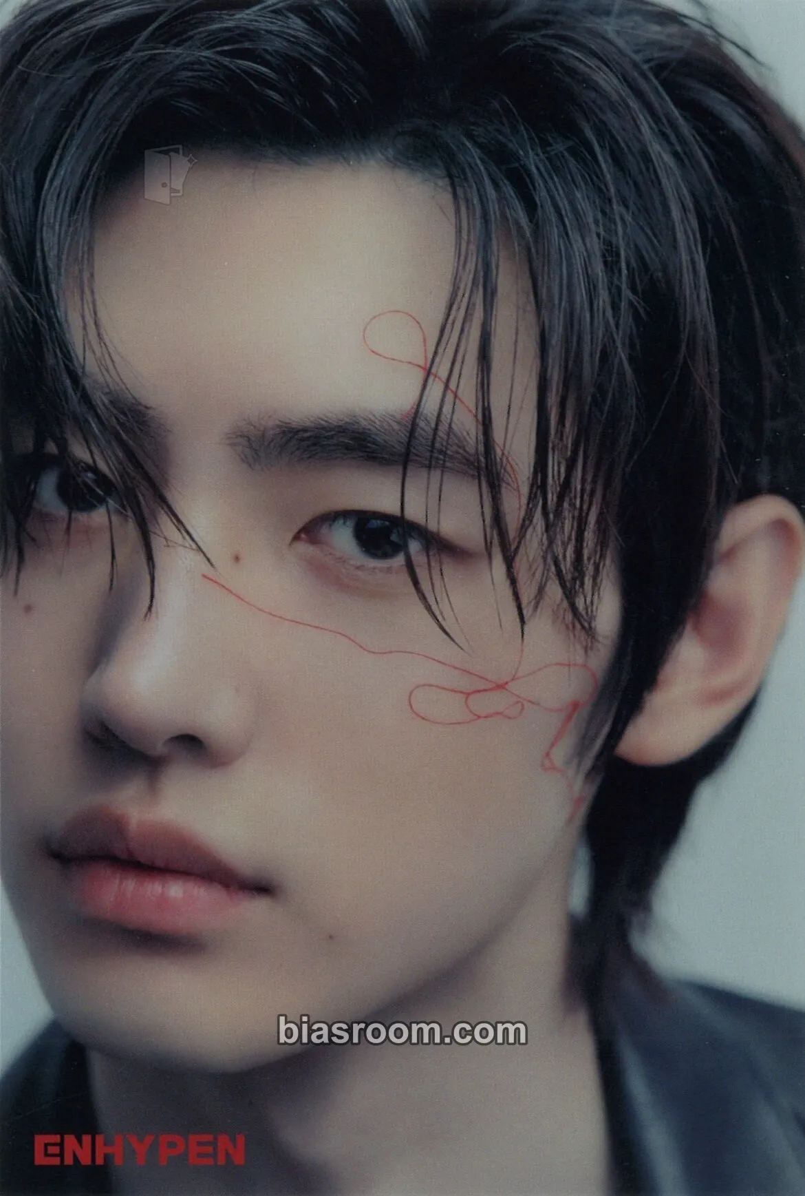 Sunghoon 結 -YOU- Photocard - ENHYPEN - ENHYPEN K-pop photocard