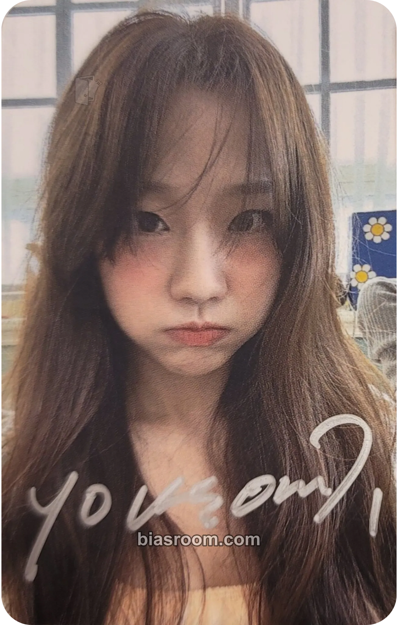 Yousom Funny Honey Photocard - LOVEONE - LOVEONE K-pop photocard