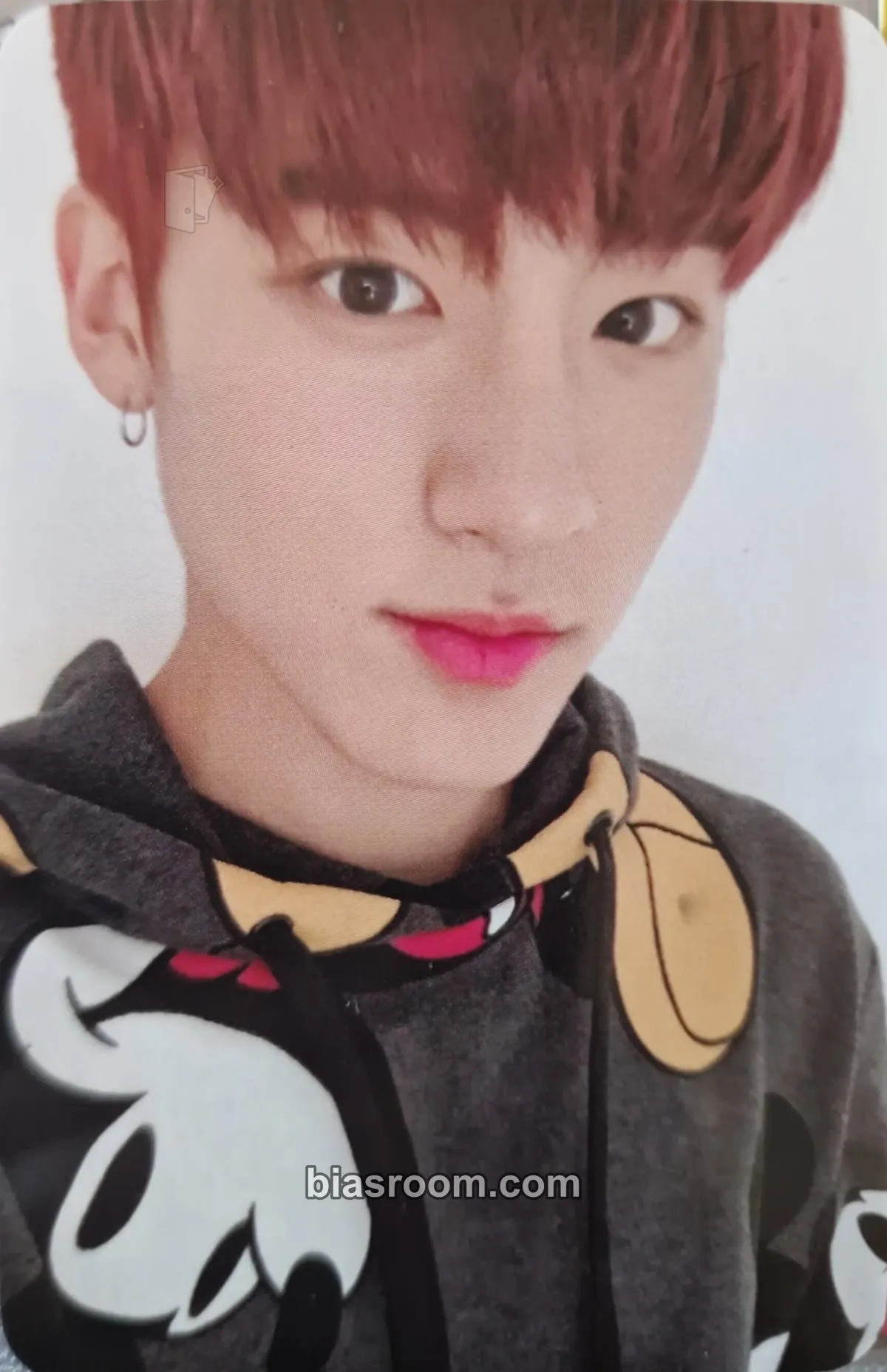 Eric The Sphere Photocard - THE BOYZ - THE BOYZ K-pop photocard