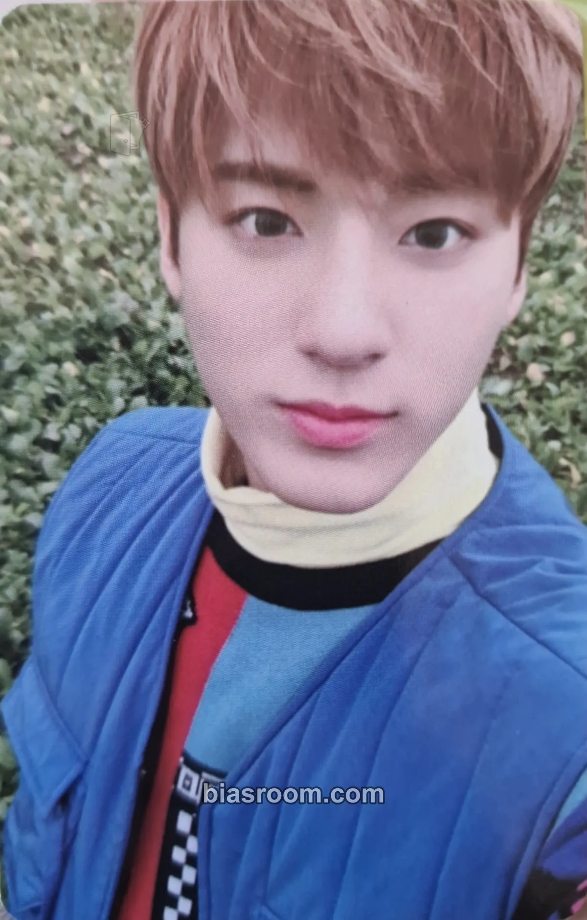 Eric THE ONLY Photocard - THE BOYZ - THE BOYZ K-pop photocard