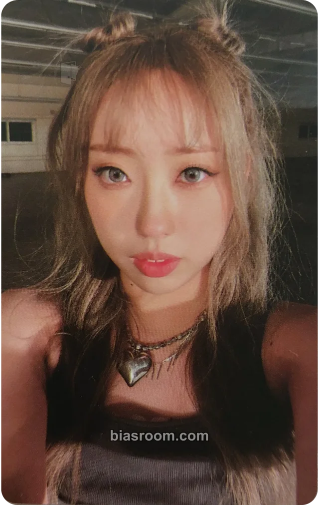 ViV - Nagomi - Bomb Album album photocard