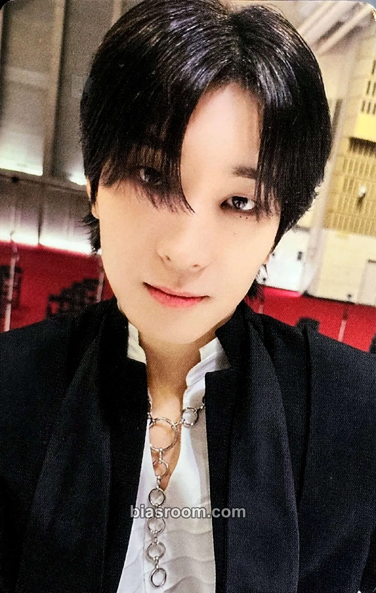 Wonwoo 17 IS RIGHT HERE Photocard - SEVENTEEN - SEVENTEEN K-pop photocard