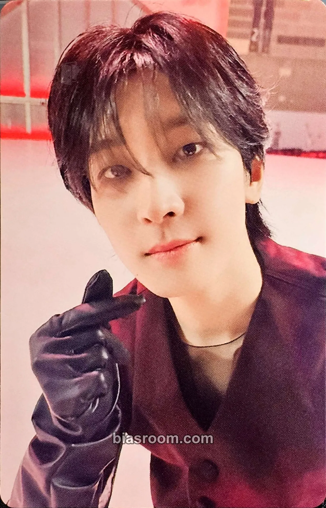 Wonwoo 17 IS RIGHT HERE Photocard - SEVENTEEN - SEVENTEEN K-pop photocard