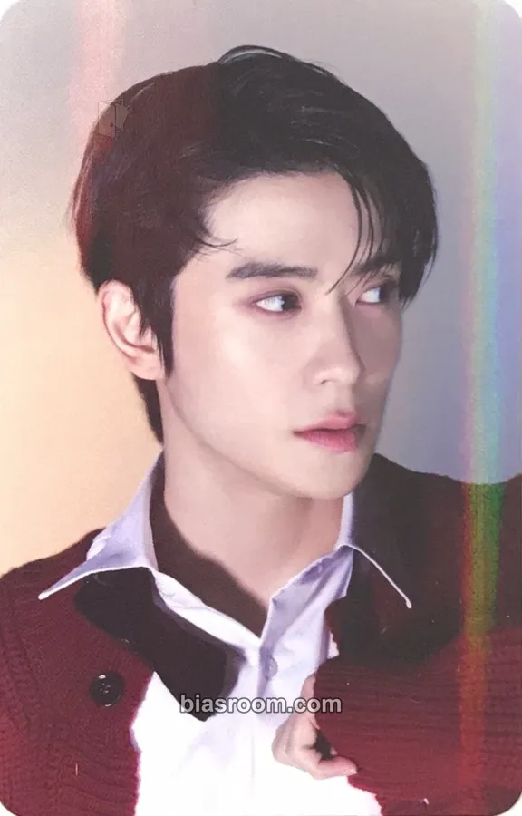 Jaehyun Be There For Me Photocard - NCT 127 - NCT 127 K-pop photocard