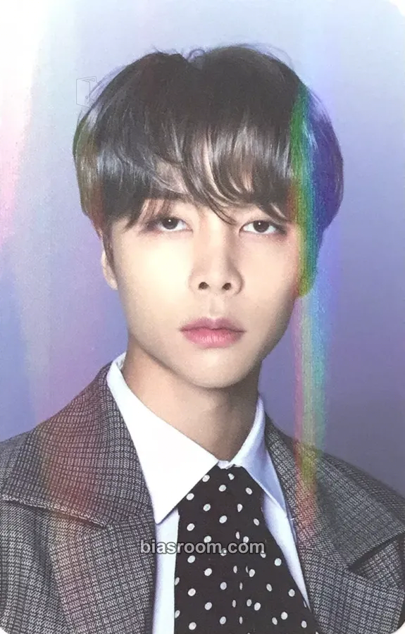 Johnny Be There For Me Photocard - NCT 127 - NCT 127 K-pop photocard