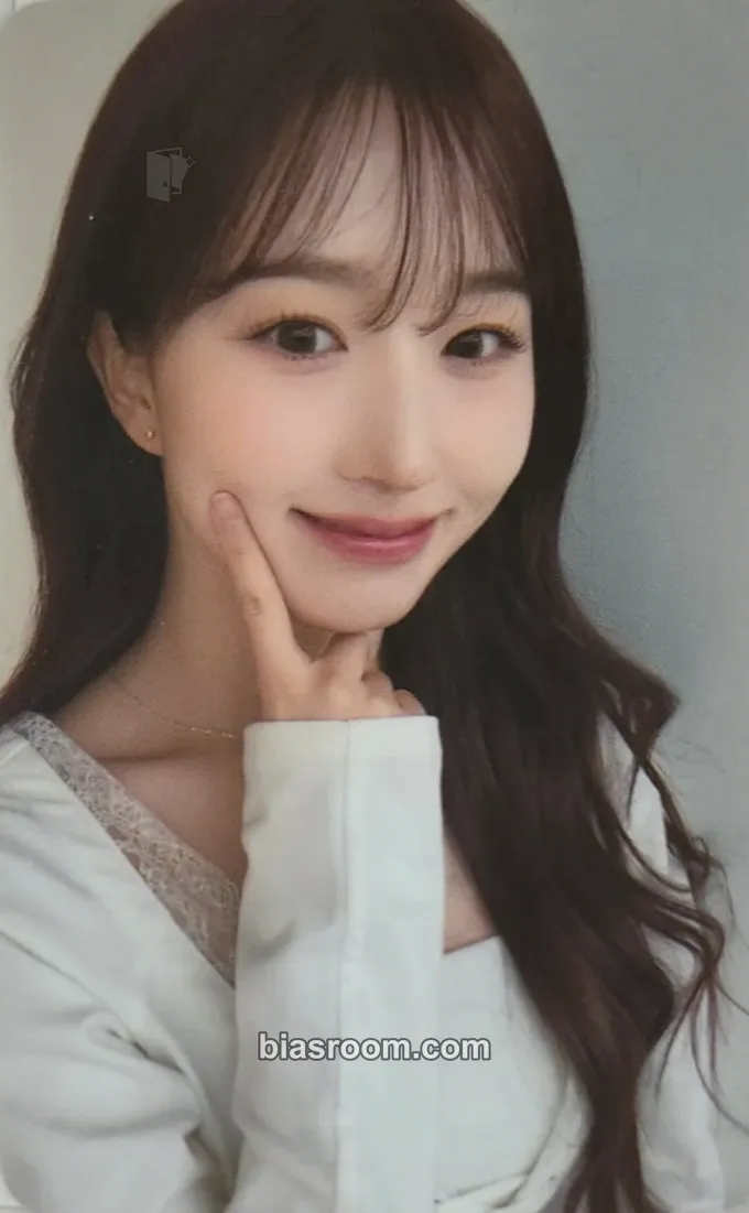 Haewon Fe3O4: FORWARD Photocard - NMIXX - NMIXX K-pop photocard