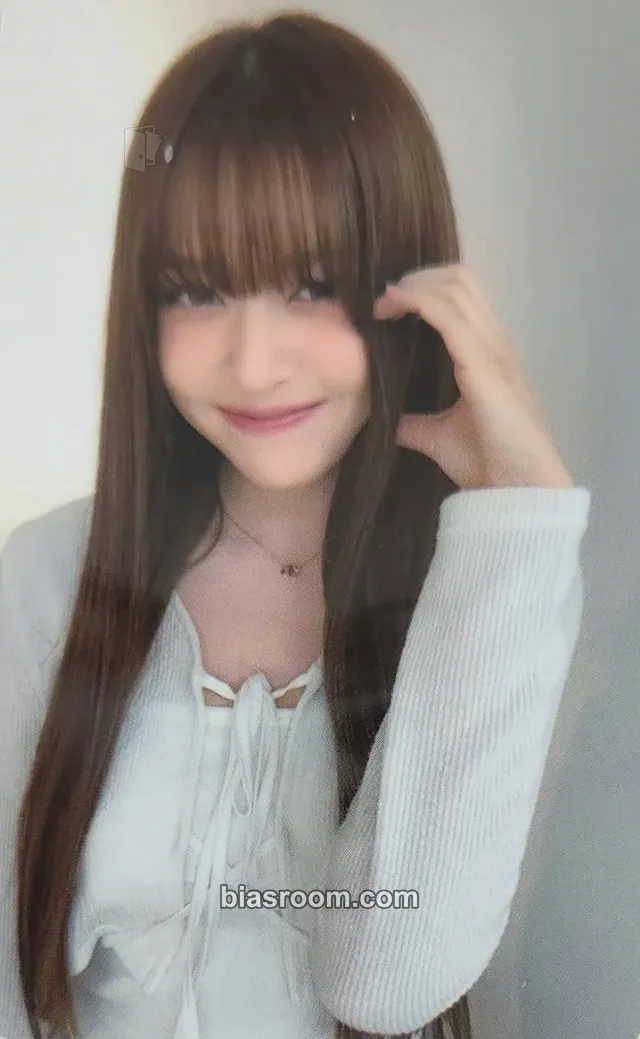 Lily Fe3O4: FORWARD Photocard - NMIXX - NMIXX K-pop photocard